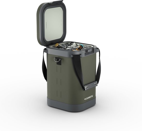 Dometic Recon Softside Koeler Small 12 Liter - Lichen