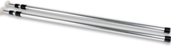Dometic S-M drukbeugelset 100 cm 2 stuks van Dometic
