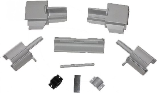 Dometic S5 Bevestingingsset Binnenkader van Dometic