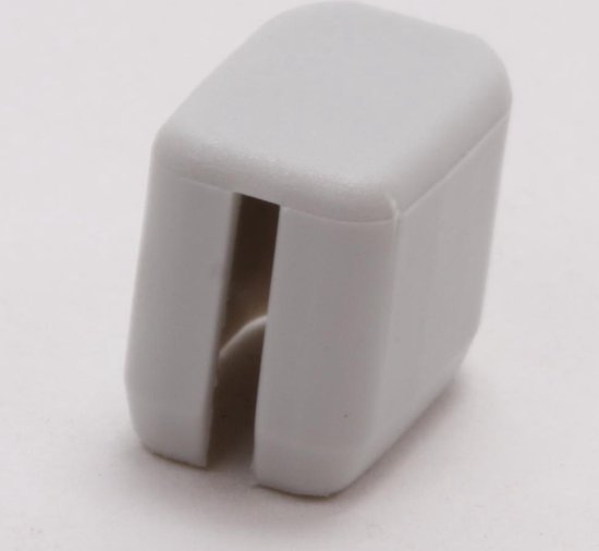 Dometic Springrollo Eindkappen grijs van Dometic