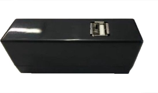 Dometic Stroomrail USB Aansluiting 2A Zwart van Dometic