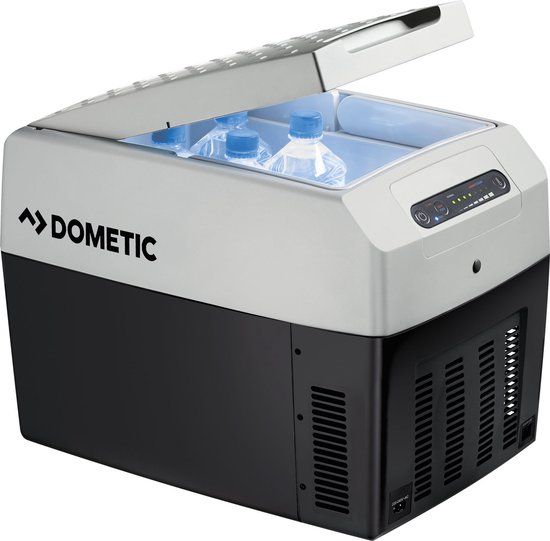 Dometic TropiCool TCX 14 Thermo elektrische koelbox - 14 liter - 12/24/230V van Dometic