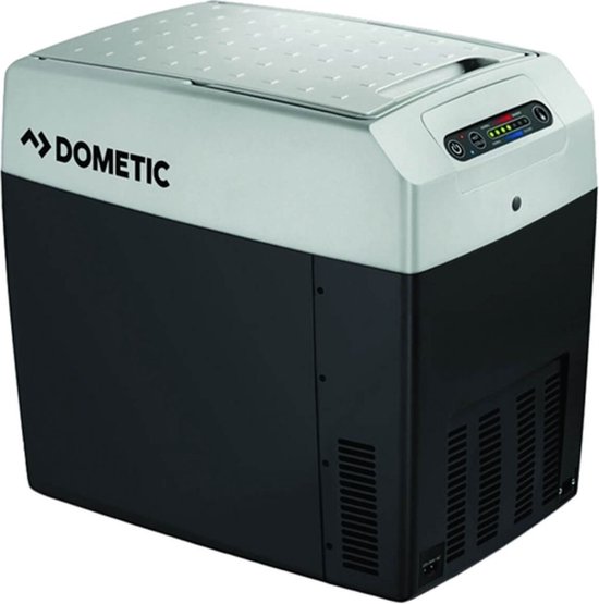 Dometic TropiCool TCX 21 thermo elektrische koelbox - 20 liter - 12/24/230v van Merkloos