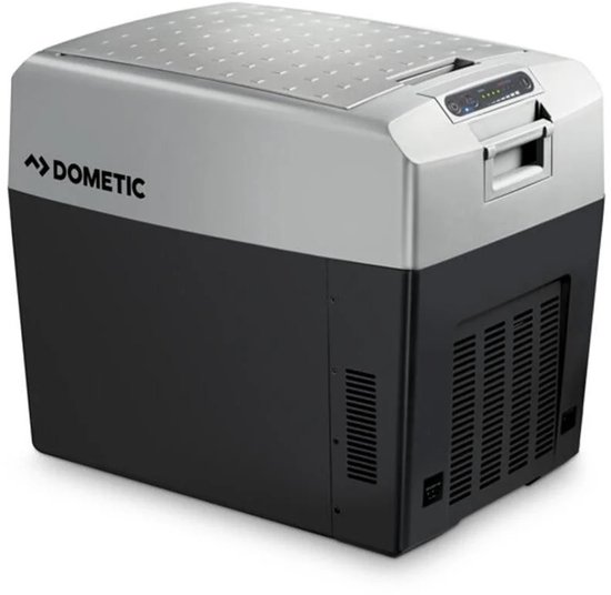 Dometic Tropicool TCX35 Thermo-elektrische koelbox - 33 Liter - 12/24/230V - ook verwarmen - Energieklasse F van Dometic