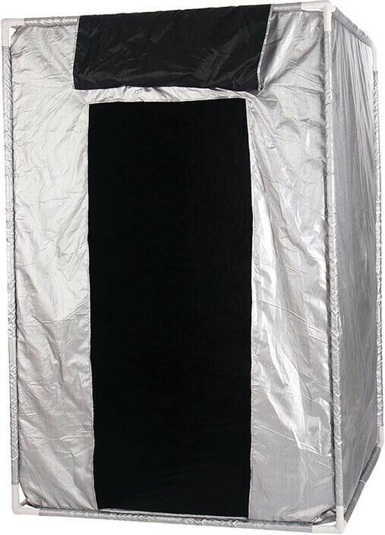 Donkere Den Tent – Grote Sensorische Pop-up Tent 1,2m x 1,8m | Draagbare Donkere Ruimte voor Autisme, ADHD & Therapie van SensoryMoon