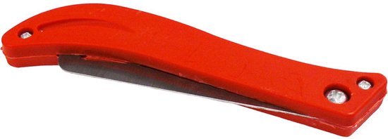 Doodadeals® - Premium Onkruidkrabber – Onkruidmes – Onkruid Krabber – Voegenkrabber - Rood van Doodadeals