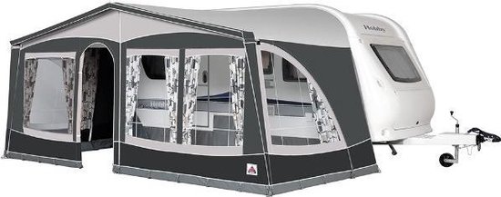 Dorema Multi Nova Voortent Antraciet maat 12    925-950 van Doréma