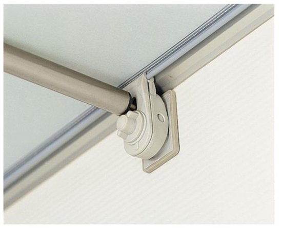 Dorema Quick Lock Steunen 3 stuks