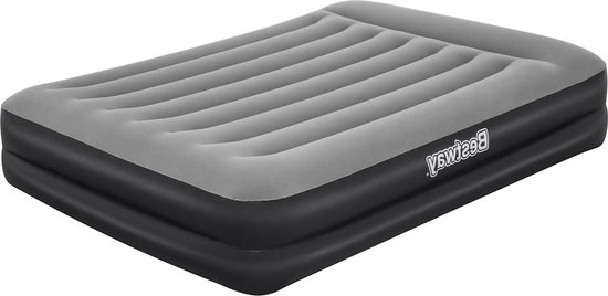 Double mattress 203 x 152 x 46 cm with integrated pump - Bestway 67403-5 - comfortable sleep