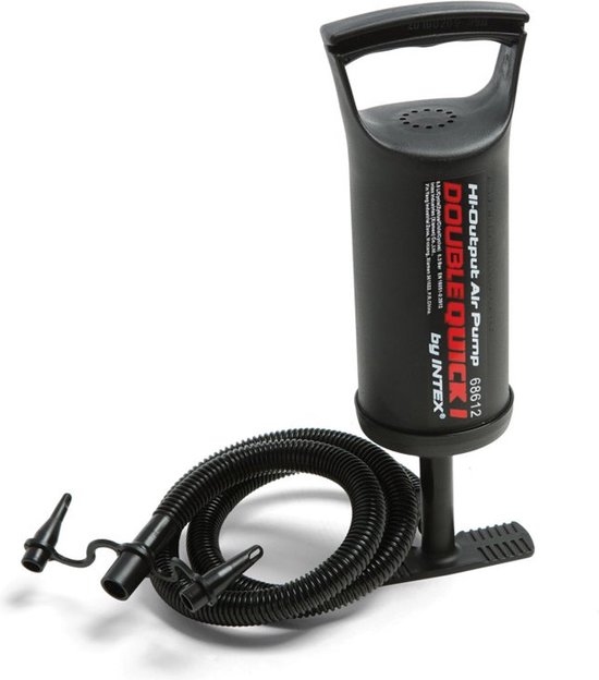 DOUBLE QUICK I HAND PUMP van Intex