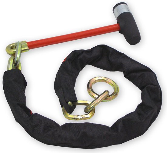 Doublelock Loop Chain kettingslot 130cm - SCM van DoubleLock