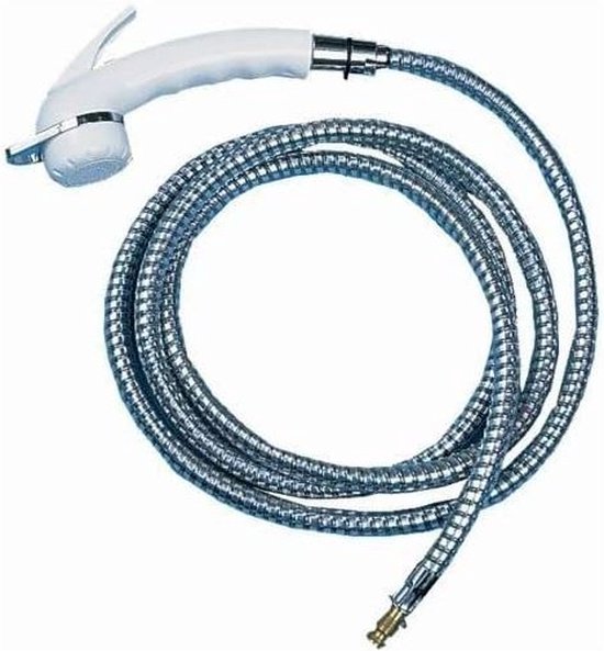 DOUCHE DOSEER CHARISMA MET 2MTR SLANG van Cleopatra