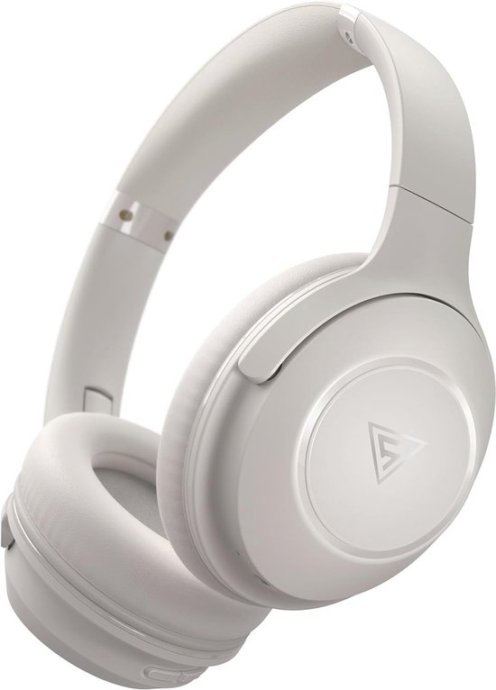 Draadloze Bluetooth Hoofdtelefoon met 70 uur Speeltijd en 3 EQ-modi - Opvouwbaar Over-Ear-Model van Seksboi.