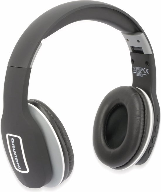 Draadloze Bluetooth hoofdtelefoon met microfoon - Comfortabele en stijlvol ontwerp van Merkloos