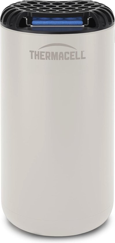 Draadloze Diffuser voor Buiten - Muggen- en Tijgermuggenbeschermer met 20 m² Beschermingsgebied - Geurloos en Effectief
