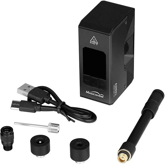 Draadloze elektrische handpomp Magicshine Airro E-Pump