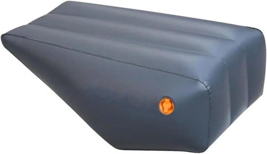 Draagbaar Luchtbed - Auto Slaapmatras - Lange Afstand Reizen - Automatisch Opblaasbaar - One Size - One Color