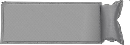 Draagbaar Luchtbed - Slaapmat Kamperen - Outdoor Ontspanning - Automatisch Opblazen - 192x66cm - One Color