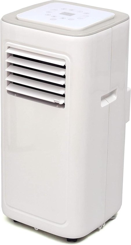 Draagbare Airco - Mobiele Koeler - Ruimte Koelen - 3-in-1 Functie - 7000 BTU - Wit
