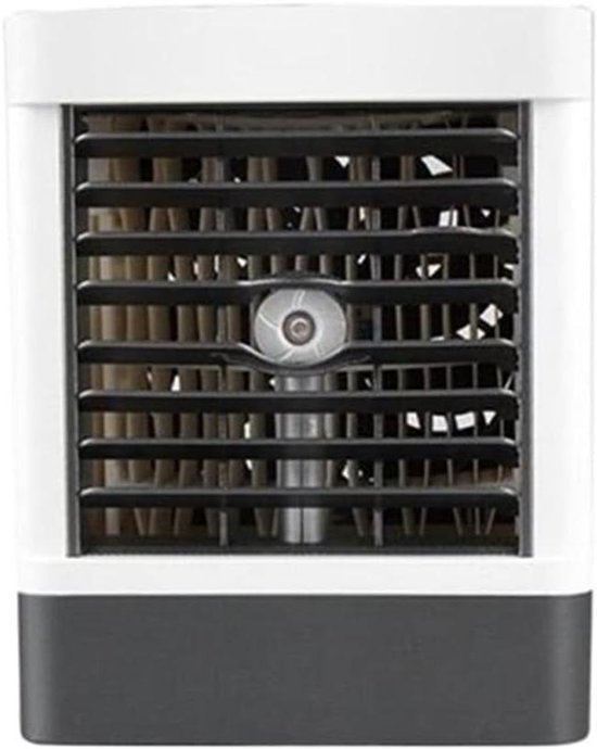 Draagbare Airco - Persoonlijke Koeler - Ruimte Koelen - Met Water Tank - Compact Formaat - Wit