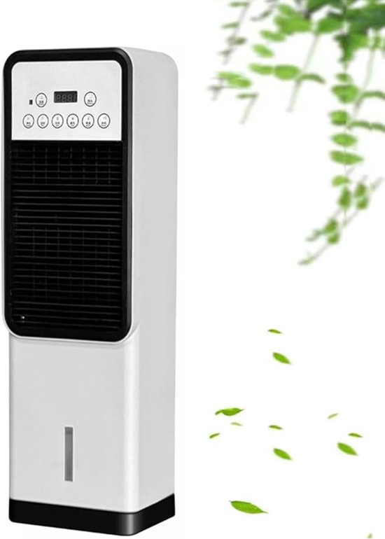 Draagbare Airco - Verkoeler - Ruimte Koelen - 3-in-1 Functie - 12L Tank - A