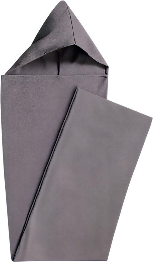 Draagbare Comfortabele Slaapzak – Maat Volwassenen – Ideaal voor Reizen en Camping – Envelopmodel met Compressie – Lichtgewicht en Warm – Geschikt voor Outdoor en Overnachtingen van Merkloos