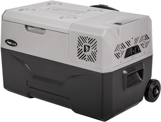Draagbare Compressor Koelbox 30L - App Bedienbaar 12/24V & 230V - Auto, Camping Koelkast