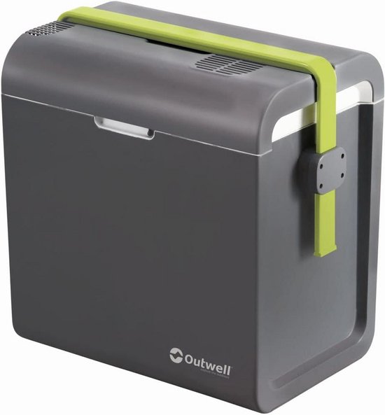 Draagbare Elektrische Koelbox 24 Liter 12V/230V - Koelen of Verwarmen tot 20 Graden Onder Omgevingstemperatuur