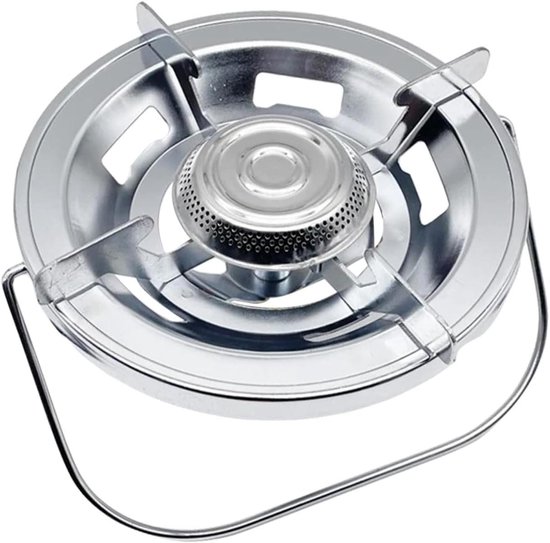 Draagbare Gasbrander - Compacte Kookplaat - Outdoor Koken - Lichtgewicht Vouwbaar - Niet gespecificeerd - Niet gespecificeerd