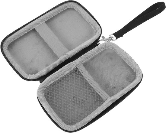 Draagbare Isolatiekoeltas voor Medicijnen - Compact, Lichtgewicht en Stijlvol voor Reizen, Kantoor en Buitensportactiviteiten van Merkloos