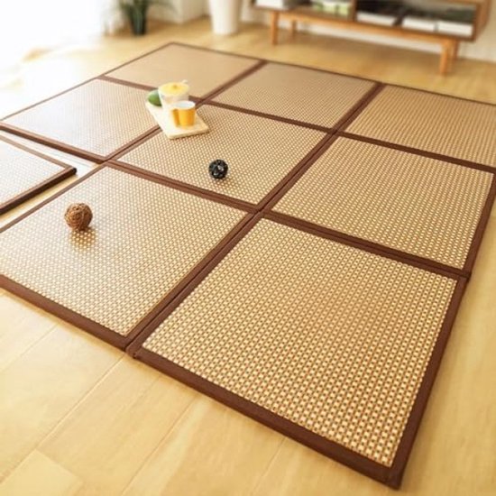 Draagbare Japanse Futon Slaapmat - Lichtgewicht en Comfortabel voor Thuis en Reizen van Merkloos