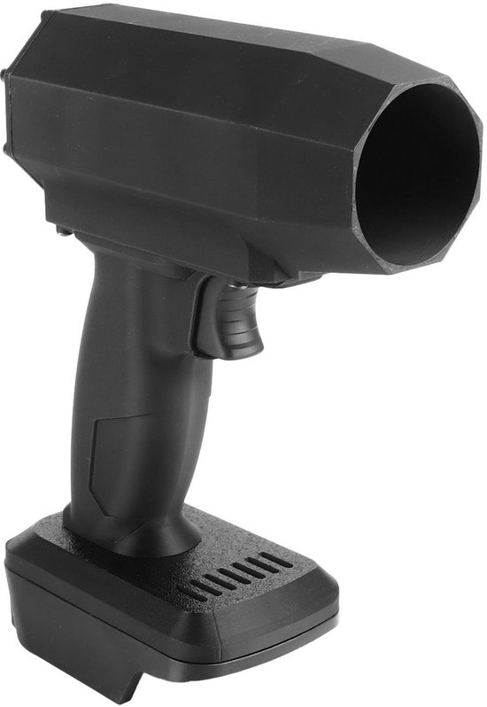 Draagbare Jet Dry Blower - 150,000RPM - Sterke PETG & Carbon Fiber - Ideaal voor Outdoor Camping