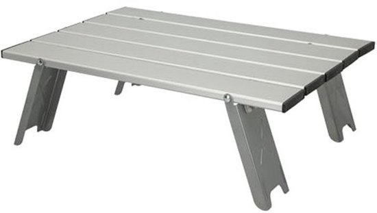 Draagbare Klaptafel voor Camping - Aluminium, Inclusief Draagtas, Compact en Lichtgewicht