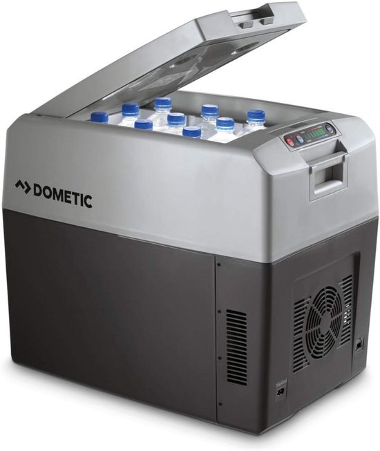 Draagbare Koelbox 12V en 220V voor Auto en Netstroom van Merkloos