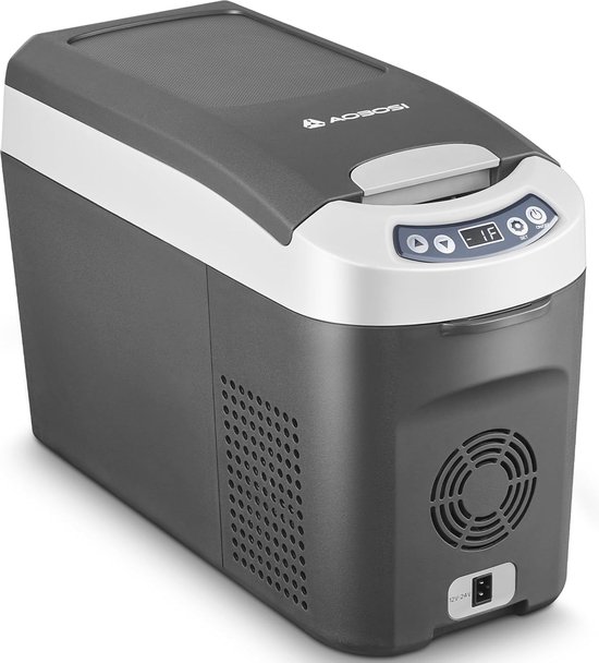 Draagbare koelbox 15 liter voor auto en camper - Perfect voor onderweg en buitenactiviteiten