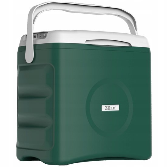 Draagbare Koelbox 33L 12V/230V USB Peltier - Koelen & Verwarmen