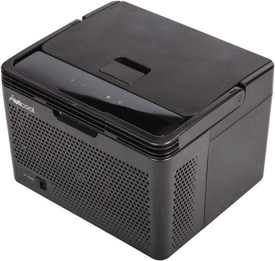 Draagbare Koelbox met Compressor voor Auto en Thuis – 10 Liter Capaciteit