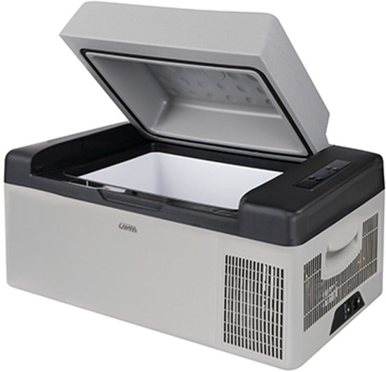 Draagbare koelbox/ vriezer met compressor – 20L – 12/24V + 220V van BluMill