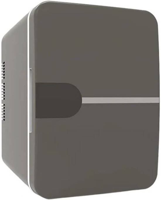 Draagbare Mini Koelkast voor Auto en Thuis - Koelen en Verwarmen met 12V/220V Verbinding