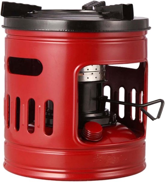 Draagbare petroleumkachel voor binnen en buiten - Ideaal voor camping en picknicks van Merkloos
