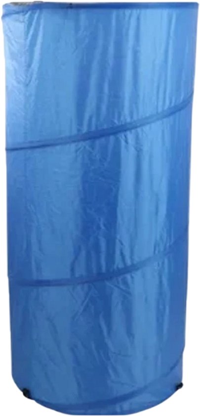 Draagbare Pop-Up Privacy Tent – Omkleedtent Outdoor, Snelle Verkleedcabine - Instant Changing Room, Opvouwbare Privacy Shelter voor Camping, Strand, Sport en Fotografie - Blauw van Merkloos