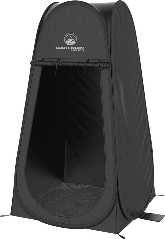 Draagbare Pop-up Tent - Instant Privacy voor Douche en Verkleedruimte - Opvouwbare Shelter voor Camping en Strand van Merkloos