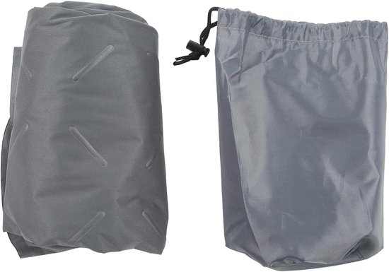 Draagbare Slaapmat - Kampeer matje - Outdoor avonturen - Lekvrije coating - 195x61cm - Blauw