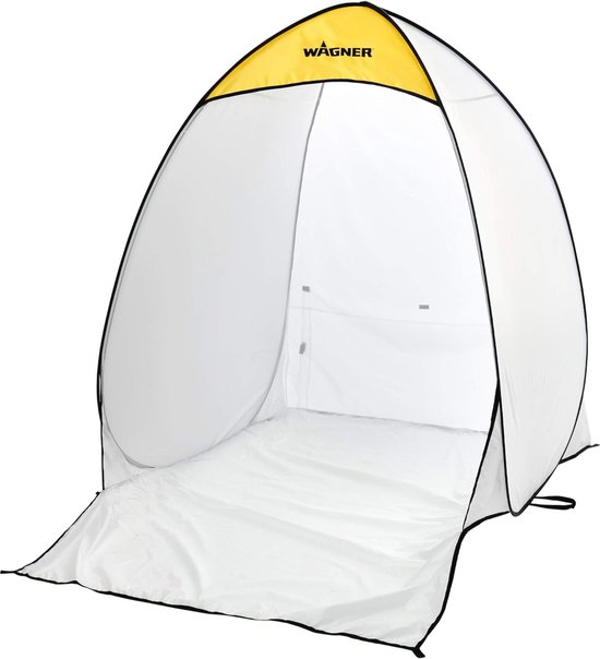 Draagbare Spuitcabine voor DIY Schilderen - Verf Shelter voor Hobbyprojecten van EARLEX