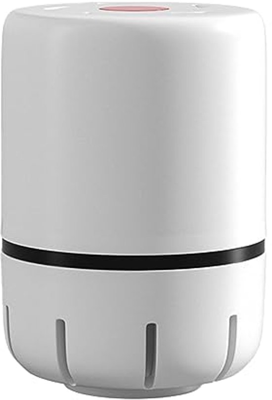 Draagbare USB Luchtpomp voor Vacuüm Compressiezakken - Snel en Efficiënt Opblazen van Merkloos