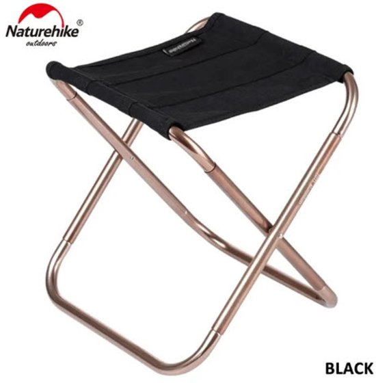 Draagbare Vouwkruk Outdoor Camping Kruk Aluminium Lichtgewicht Vouwstoel pop up stool