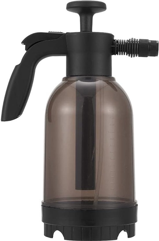 Drukwatersproeiers - Éénhandpomp - Tuin - Grond - Wateren - Schoonmaken - Auto Wassen