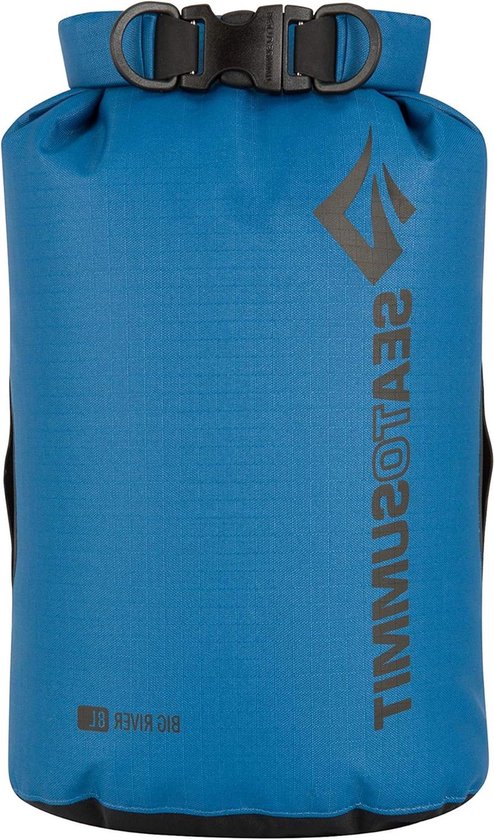 Dry Bag - Waterdichte Tas - Outdoor Opslag - Flexibel Ontwerp - 8 Liter - Blauw