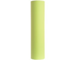 Dual Tpe Pilatesmat Groen 183X61X06 Cm - 183X61X0.6 cm van Merkloos