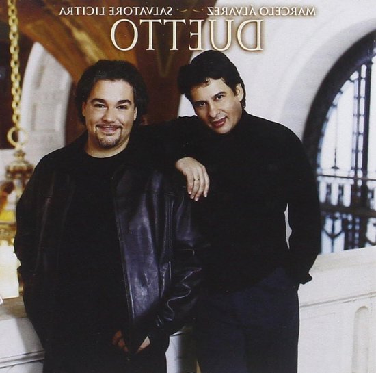 Duetto - Muziek Album - Muziek Luisteren - EU Import - 142 x 1 x 125 cm - Niet gespecificeerd